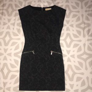 Michael Kors paisley print dress